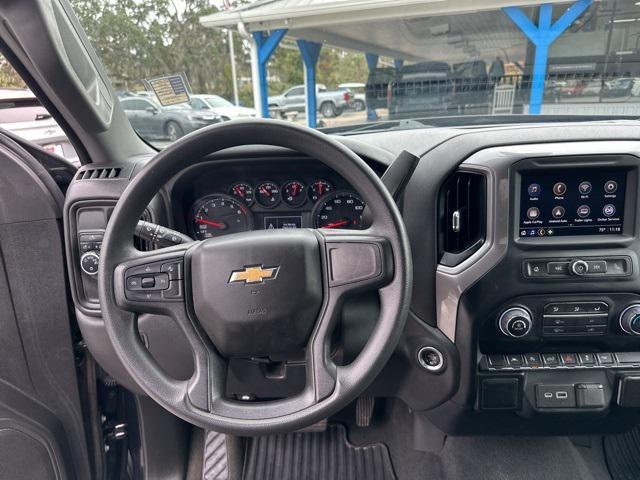 used 2022 Chevrolet Silverado 1500 car, priced at $31,455