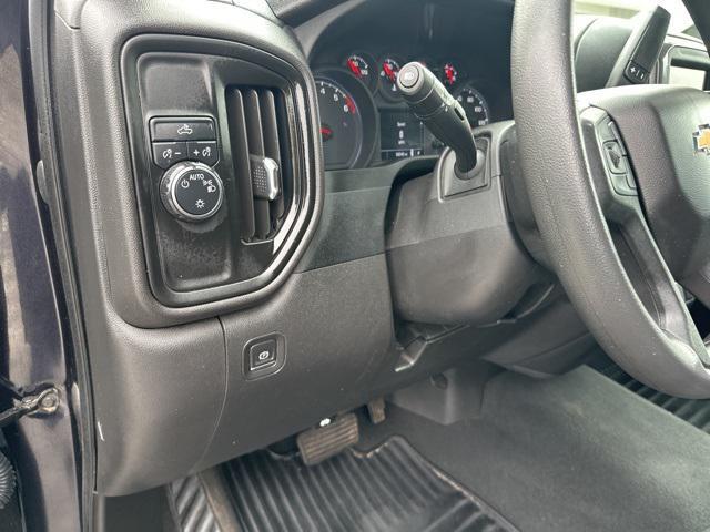 used 2022 Chevrolet Silverado 1500 car, priced at $31,455