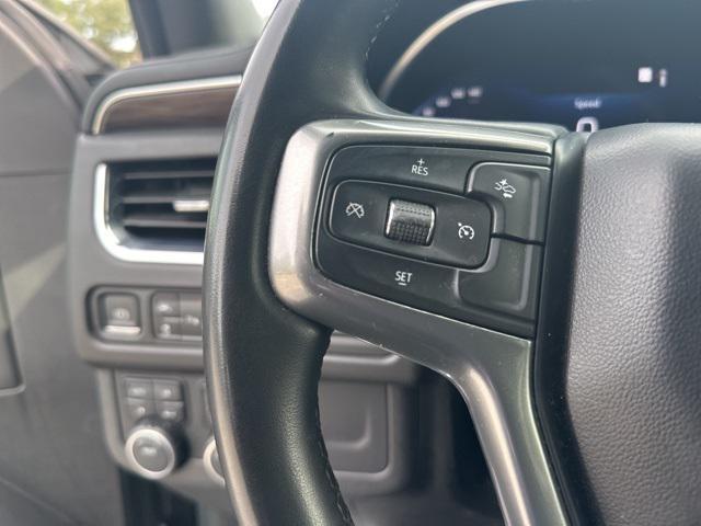 used 2023 Chevrolet Suburban car, priced at $46,615
