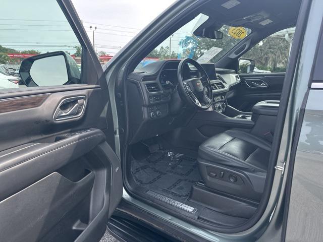 used 2023 Chevrolet Suburban car, priced at $46,615