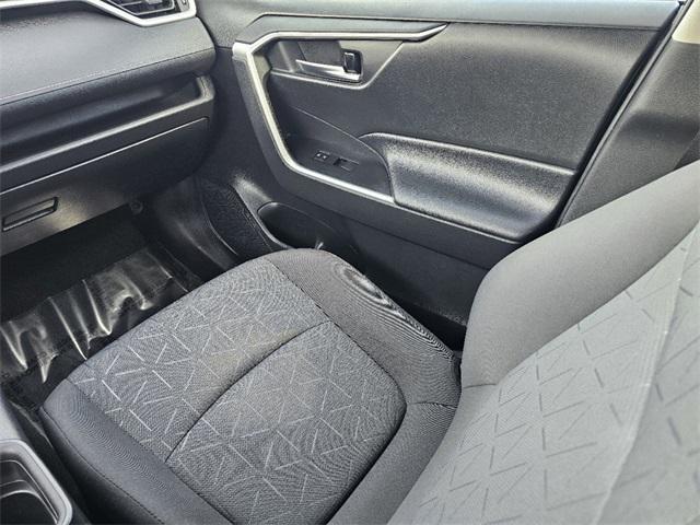 used 2021 Toyota RAV4 car, priced at $24,880