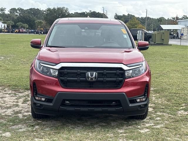 used 2025 Honda Ridgeline car, priced at $38,880