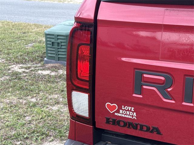 used 2025 Honda Ridgeline car, priced at $38,880