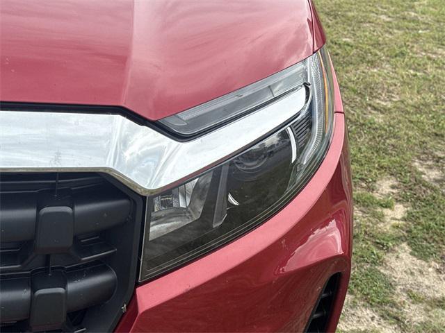 used 2025 Honda Ridgeline car, priced at $38,880