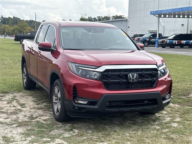 used 2025 Honda Ridgeline car, priced at $38,880