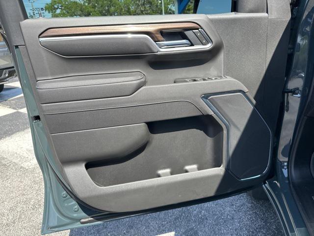 new 2025 Chevrolet Silverado 1500 car, priced at $56,520