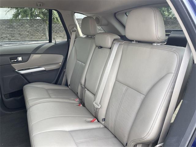 used 2014 Ford Edge car, priced at $8,880