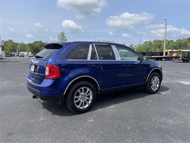 used 2014 Ford Edge car, priced at $8,880