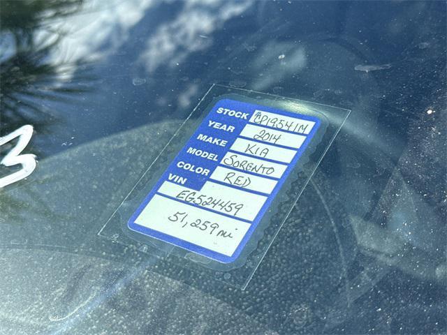 used 2014 Kia Sorento car, priced at $12,815