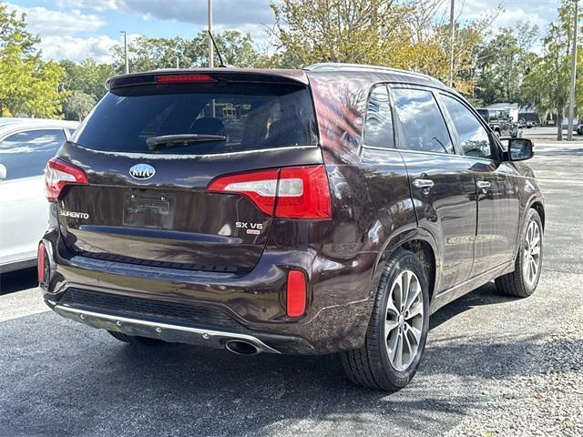 used 2014 Kia Sorento car, priced at $12,815