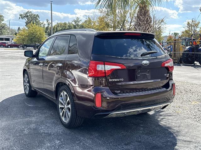 used 2014 Kia Sorento car, priced at $12,815