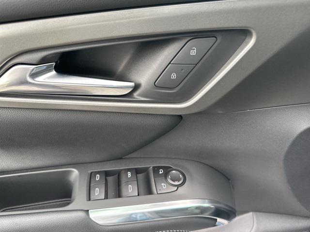 new 2025 Chevrolet Traverse car, priced at $42,043