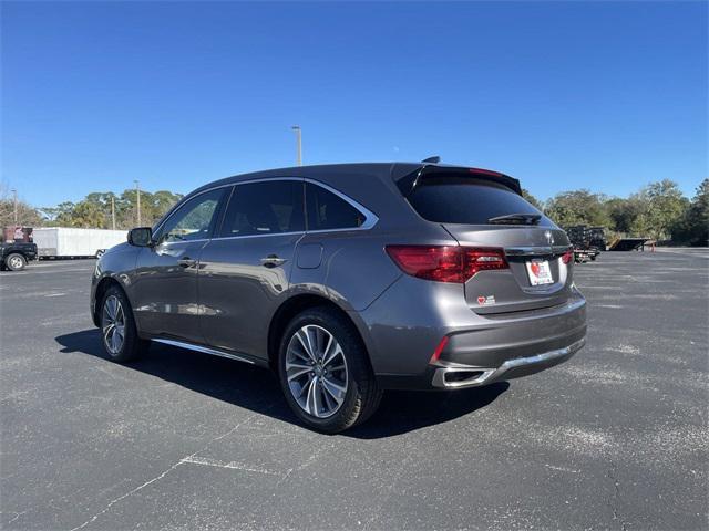 used 2017 Acura MDX car, priced at $22,880