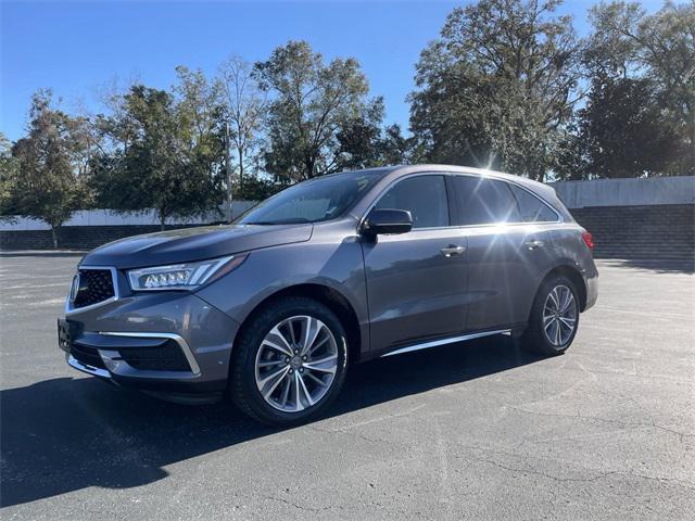 used 2017 Acura MDX car, priced at $22,880