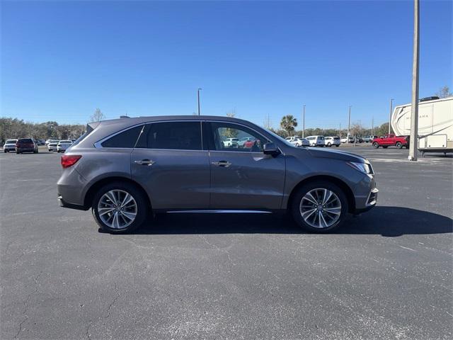 used 2017 Acura MDX car, priced at $22,880