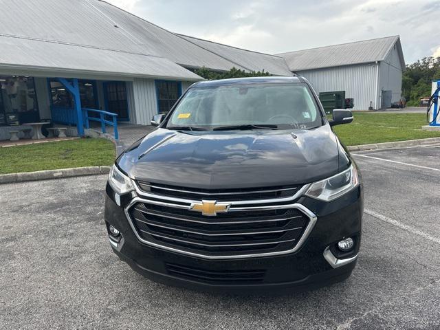 used 2021 Chevrolet Traverse car, priced at $25,355