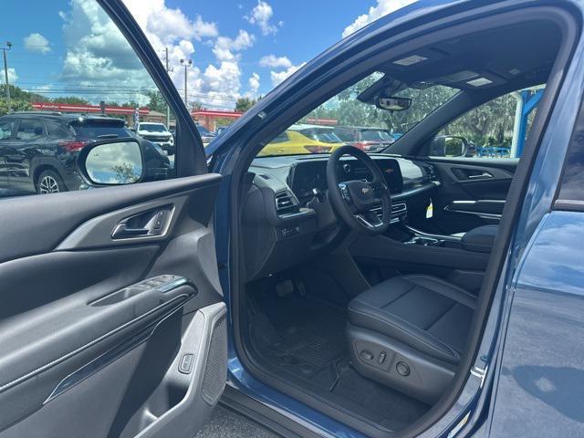 new 2026 Chevrolet Traverse car, priced at $43,985