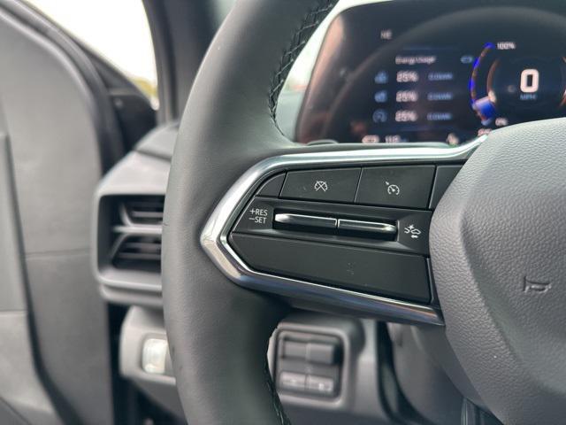 new 2025 Chevrolet Silverado EV car, priced at $73,730