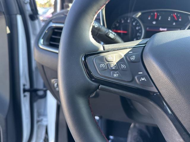 used 2024 Chevrolet Equinox car, priced at $27,905