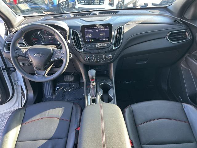 used 2024 Chevrolet Equinox car, priced at $27,905