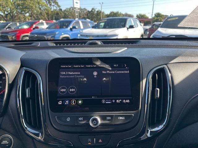 used 2024 Chevrolet Equinox car, priced at $27,905