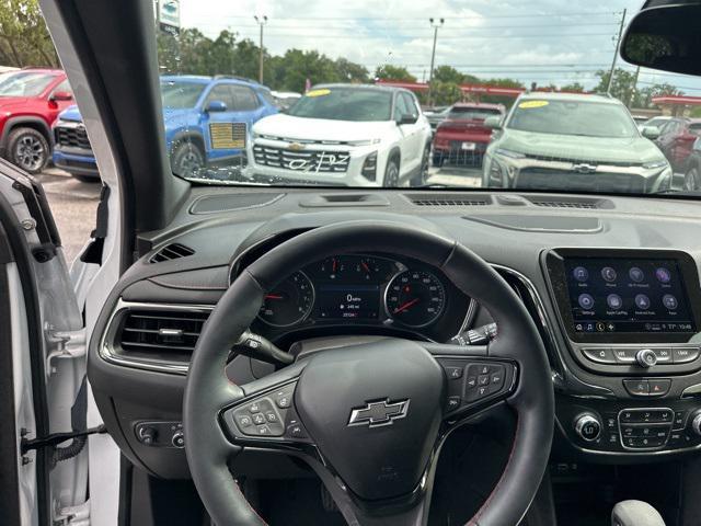 used 2024 Chevrolet Equinox car, priced at $27,905