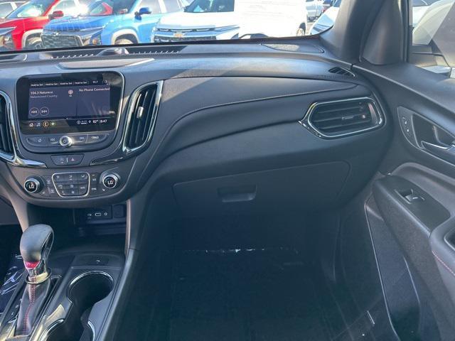 used 2024 Chevrolet Equinox car, priced at $27,905