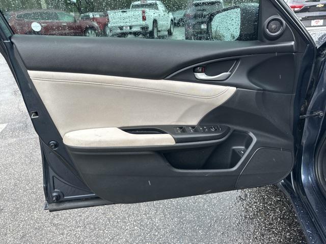 used 2019 Honda Insight car, priced at $14,615