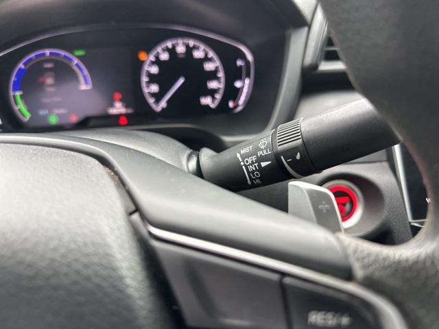 used 2019 Honda Insight car, priced at $14,615