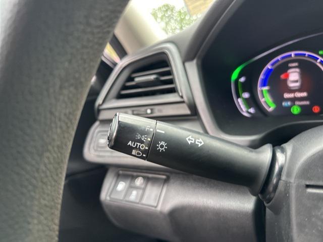 used 2019 Honda Insight car, priced at $14,615