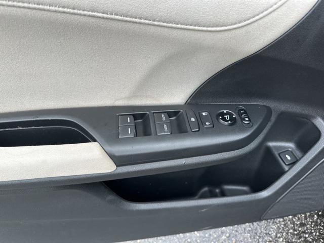 used 2019 Honda Insight car, priced at $14,615