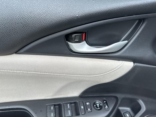 used 2019 Honda Insight car, priced at $14,615