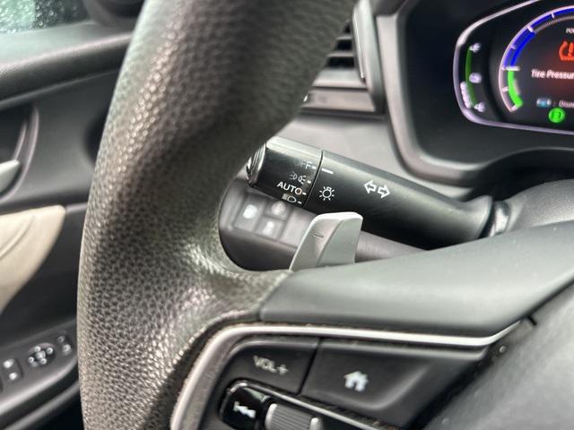 used 2019 Honda Insight car, priced at $14,615