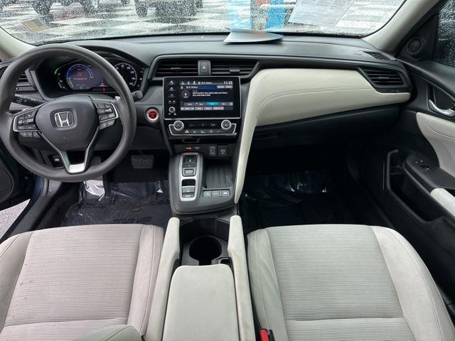 used 2019 Honda Insight car, priced at $14,615