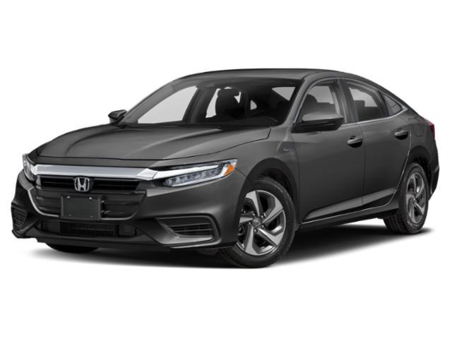 used 2019 Honda Insight car, priced at $15,205
