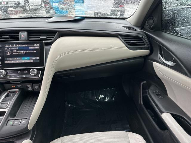 used 2019 Honda Insight car, priced at $14,615