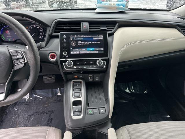used 2019 Honda Insight car, priced at $14,615