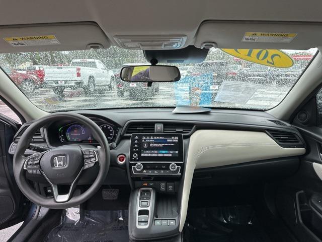 used 2019 Honda Insight car, priced at $14,615
