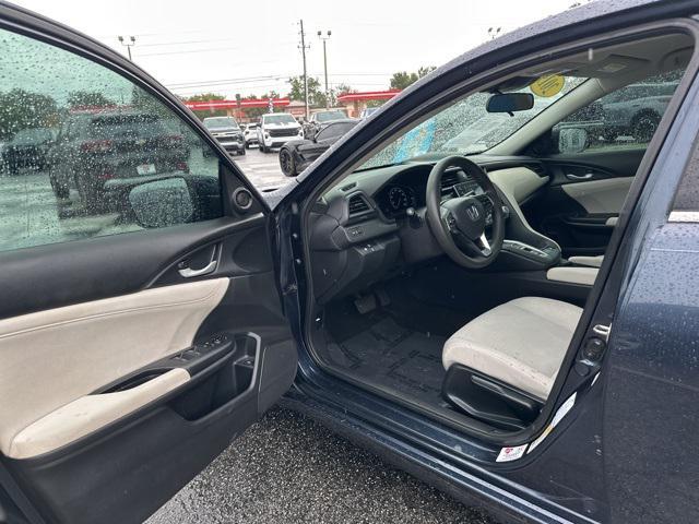 used 2019 Honda Insight car, priced at $14,615