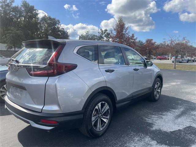 used 2021 Honda CR-V car, priced at $23,880