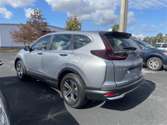 used 2021 Honda CR-V car, priced at $23,880