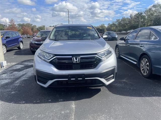 used 2021 Honda CR-V car, priced at $23,880