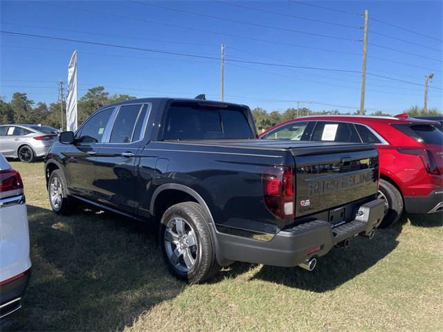 used 2024 Honda Ridgeline car, priced at $39,880