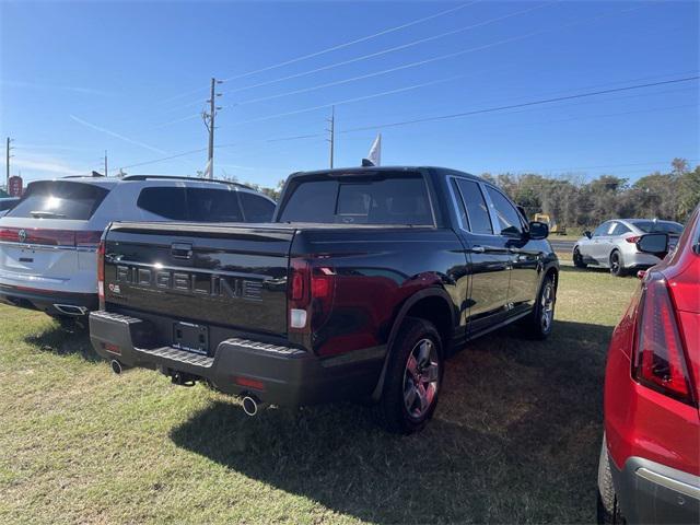 used 2024 Honda Ridgeline car, priced at $39,880