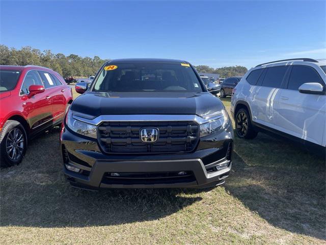 used 2024 Honda Ridgeline car, priced at $39,880