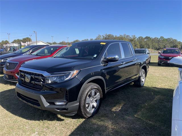 used 2024 Honda Ridgeline car, priced at $39,880