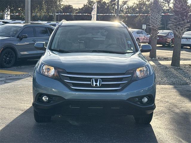 used 2014 Honda CR-V car, priced at $15,880