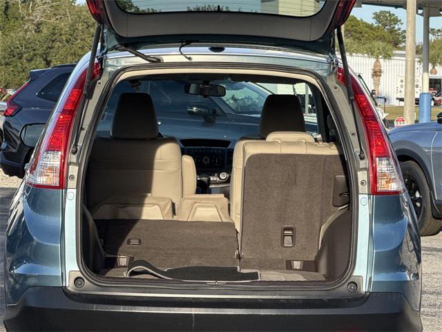 used 2014 Honda CR-V car, priced at $15,880