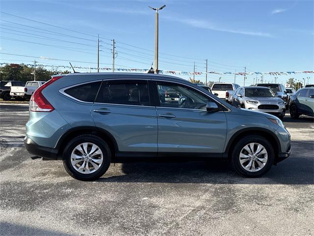 used 2014 Honda CR-V car, priced at $15,880