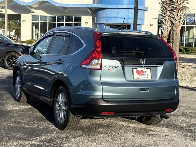used 2014 Honda CR-V car, priced at $15,880